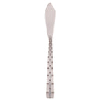 Thumbnail image #1 for Ten Strawberry Street Panther Link PAN-BK 7" 18/0 Stainless Steel Butter Knife Pack of 48