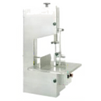 Thumbnail image #1 for Thunderbird Food Machinery TMS-2200 Tabletop Stainless Steel Bone/Meat Saw, 18 x 20 in Cutting Surface, 10.2 in Max Height