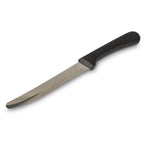 Thumbnail image #1 for Concasse MCCMP04R Steak Knife, 4" Stainless Steel Blade, Plastic Handle, Round Tip Case of 360