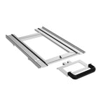 Thumbnail image #1 for Electrolux Professional 922610 Slide-In Rack with Handle for 61 & 101 Combi Ovens
