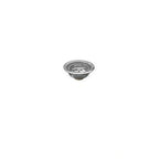 Thumbnail image #1 for Concasse MCGS173520 Basket Sink Strainer, 3-1/2-Inch, Stainless Steel with Copper Tube Case of 50
