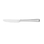 Thumbnail image #1 for Steelite International Walco, Baypoint WL83451 Table Knife, 9-1/2", Solid Handle, 18/0 Stainless Steel, Mirror Finish Pack of 1 Dozen