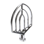 Thumbnail image #1 for MVP Group LLC Primo 01-P106 10 qt Planetary Mixer Aluminum Flat Beater Attachment