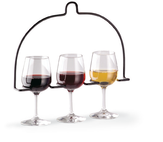 Product image #2 for Vollrath WR-1028-06 Glass Rack and Hanger
