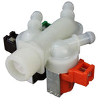 Thumbnail image #1 for AllPoints Foodservice Parts & Supplies 581193 Triple Solenoid Valve for Combi-Steamer Oven, 200-240V, 50/60Hz