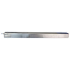 Thumbnail image #1 for AllPoints Foodservice Parts & Supplies 264415 Stainless Steel Charbroiler Baffle for TB-8
