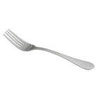 Thumbnail image #2 for Steelite International Walco, IronStone WL6305 Dinner Fork, 7-5/8", Hammered Design, 18/10 Stainless Steel, Mirror Finish Pack of 1 Dozen