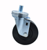 Thumbnail image #2 for BK Resources 4SBR-5ST-HR Shelf Casters & Leveling Feet