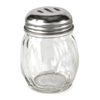 Thumbnail image #1 for Concasse MCACCSAL6 Cheese Shaker, Glass, 6 oz Case of 72