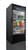 Thumbnail image #5 for Omcan Elite Series 8.9 Cu. Ft. One-Section Reach-In Glass Door Refrigerated Display Merchandiser