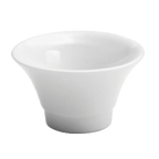 Thumbnail image #1 for 1880 Hospitality Buffalo White Ware by Oneida® F8010000952 Porcelain Round Sauce Dish, 2 oz, White, 2-7/8 in Diameter Case of 6 Dozen
