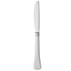 Thumbnail image #1 for Libbey Masterpiece 888 7922 9" Utility/Dessert Knife, Fluted Blade, Solid Handle, 18/0 Stainless Steel