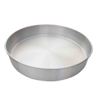Thumbnail image #1 for Thunder Group ALCP1403 Round Layer Cake Pan, 14" Diameter x 3" Deep, Aluminum Case of 24