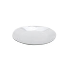 Thumbnail image #1 for G.E.T. Arctic Mill B-43-AM-W White Melamine Bowl, 28 oz, 10-3/4" Diameter, Round 1 Dozen