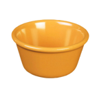 Thumbnail image #1 for Thunder Group ML536YW1 Melamine Ramekin, 2-1/2 oz, Yellow Case of 48 Dozen