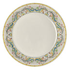 Thumbnail image #1 for Steelite International HL Ivory HL31063911 Round Coupe China Plate, 10-3/8 in 1 Dozen