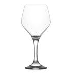 Thumbnail image #1 for Kadra Kitchenware Lav LV-ELL542Z Wine Glass, 8.75 oz., Ella Case of 12