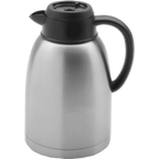 Thumbnail image #1 for Bloomfield (Middleby) 7874-THS Thermal Beverage Server, 64 oz, Stainless Steel Liner, Gravity Flow, Brew-Through Lid