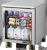 Thumbnail image #5 for True 27-Inch 1-Section Undercounter Framed Glass Door Refrigerator