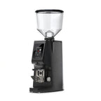 Thumbnail image #1 for Pro Coffee Gear Eureka ATOME75B Commercial Coffee Grinder, 4.6 lb Hopper, Flat Steel Burrs, 75 mm Burr Diameter