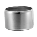 Thumbnail image #1 for Steelite International WNK, Kent 5368S512 Stainless Steel Sugar Bowl, 9 oz, Without Cover or Handles