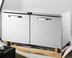 Thumbnail image #5 for True Spec Series 60-Inch 2-Section Undercounter Solid Door Refrigerator