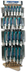 Thumbnail image #5 for Dexter-Russell 3-Sided Floor Display Merchandiser