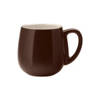 Thumbnail image #1 for Steelite International Utopia, Barista UCT9027 Porcelain Coffee Mug, 15 oz, Brown, Non-Stackable Case of 3 Dozen