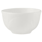 Thumbnail image #1 for Steelite Distinction, Bianco 9102C435 Sugar/Bouillon Cup, 8 oz, White China 1 Dozen