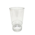 Thumbnail image #1 for G.E.T. PK/BB-16-CL Stackable Tritan Plastic Mixing Glass, 16 oz, Clear Case of 6 Dozen