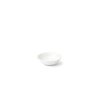 Thumbnail image #1 for Browne USA Foodservice Foundation 5630158 Round White Porcelain Bowl, 1.35 fl oz, 2.75" Case of 4 Dozen