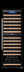 Thumbnail image #6 for Omcan Vinovero 25-Inch Dual Zone Commercial Wine Cooler, 126-Bottle Capacity, Locking Black Glass Door