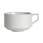 Thumbnail image #1 for Steelite International Rene Ozorio, Concerto 6306P772 Porcelain Breakfast Cup, 11.25 oz, Non-Stackable, Oven Safe to 465°F Case of 2 Dozen