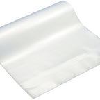 Thumbnail image #1 for JB Prince Matfer B864 Transparent Polyethylene Sheets, 23-1/2 x 15-3/4 in