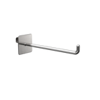 Thumbnail image #1 for Eastern Tabletop H970BH Donut/Bagel Backwall Display Hook Set, 8 Stainless Steel Hooks, 3/8" Diameter x 7"H