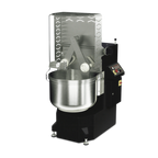 Thumbnail image #1 for Fiero (Formerly Forza Forni) ITWIN55-I3 Diving Arm Mixer, 123-1/2 lb Capacity, Variable Speed, Fixed Bowl, Timer