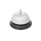 Thumbnail image #1 for Libertyware CB35 Call Bell, 3-1/2-Inch, with Plastic Base Case of 144