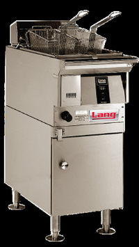 Lang Marine Stainless Steel Fryer Cabinet Base for 130F Fryer