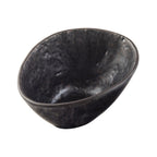 Thumbnail image #1 for TableCraft Products Lunara Collection™ 10889 Melamine Bowl, 13 oz, Stone with Copper Flecks, 6-1/4 x 4-5/8 x 3-1/8 in Case of 6