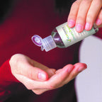 Thumbnail image #3 for Sterno 20788 Hand Sanitizer Gel, 8 oz, 70% Alcohol, Plant-Based Ethanol, Clear & Fresh Scent