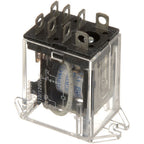 Thumbnail image #1 for AllPoints Foodservice Parts & Supplies Mavrik 8011494 110/120V 10A Relay with Eight 3/16 in Terminals