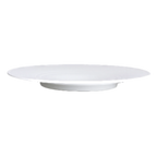 Thumbnail image #2 for Steelite Rene Ozorio, Concerto 6306P840 6 Inch Round Porcelain Gourmet Plate Case of 2 Dozen