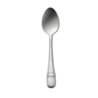 Thumbnail image #1 for 1880 Hospitality Oneida® T045STSF 6-inch Demitasse Spoon, Banded Teardrop Handle, 18/10 Stainless Steel, Satin Astragal Pack of 1 Dozen