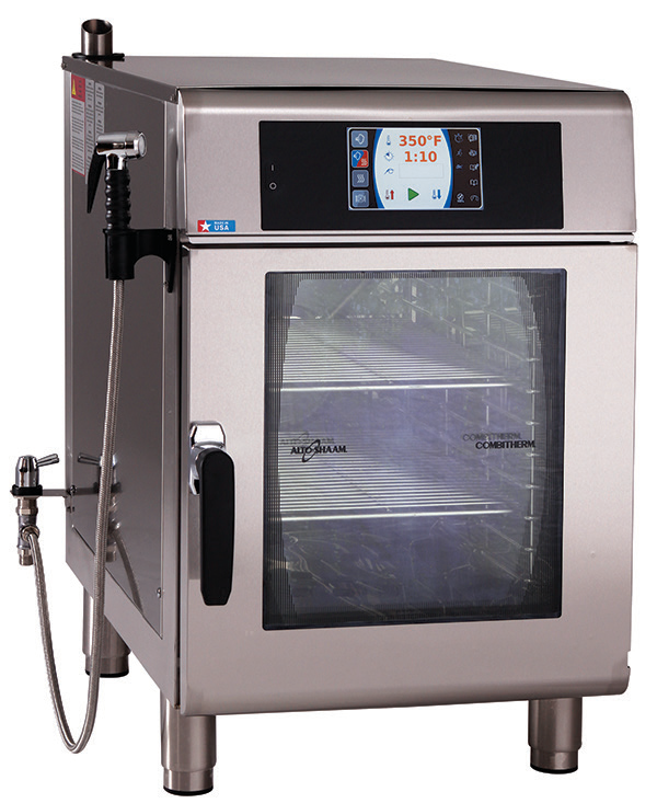 Product image #6 for Alto-Shaam CT Express CombiTherm CTX4-10E Electric Boilerless Countertop Combi Oven