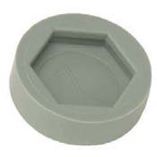 Thumbnail image #2 for Quantum FG Commercial Shelf Floor Glides, Non-Marring