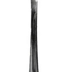 Thumbnail image #1 for International Tableware Dunmore DU-116 Demitasse Spoon, 5-1/4" Long, 18/8 Stainless Steel Pack of 1 Dozen