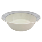 Thumbnail image #1 for Thunder Group Graham SD6018H Round Melamine Bowl, 320 oz., 18" Diameter Case of 12