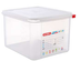 Thumbnail image #2 for CFS Brands 03035 Araven Commercial Food Storage Containers Case of 6