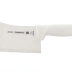 Thumbnail image #1 for Tramontina USA, Inc. 80010-166 6-Inch Cleaver Knife, High-Carbon Steel Blade, Blue Polypropylene Handle Case of 12