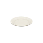 Thumbnail image #1 for CAC China MLDRE-6 Round Ivory Melamine Plate, 6.5-Inch, Rolled Edge Case of 4 Dozen